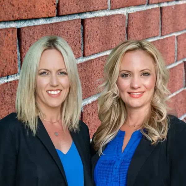 Kristi Shawley & Heather Rossi