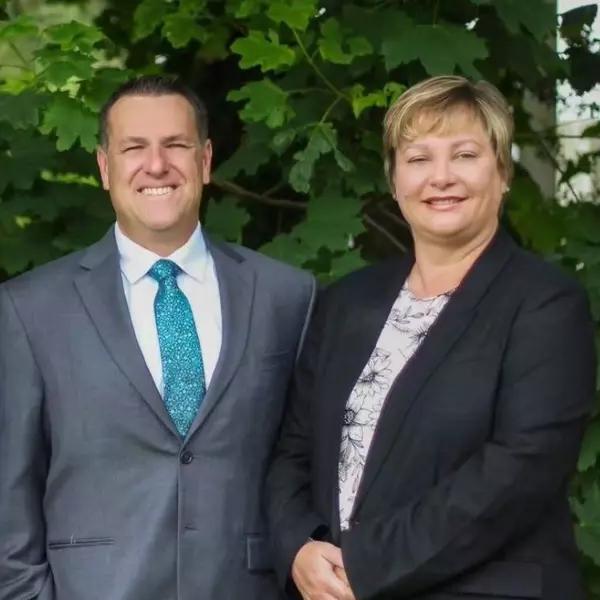 Carrie & Scott Wilburn