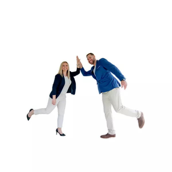 Ashley & Mitch Barlow