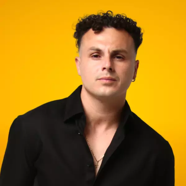 Anthony Luevanos