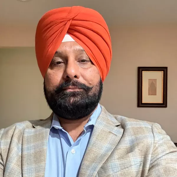 Sukhi Sandhu