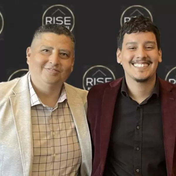 Edwin & Miguel Alvarado