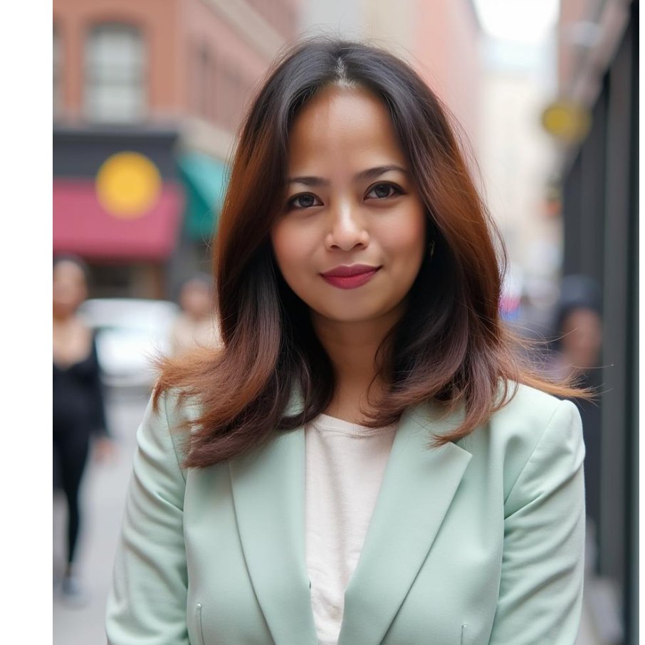 Rosemarie Mendoza