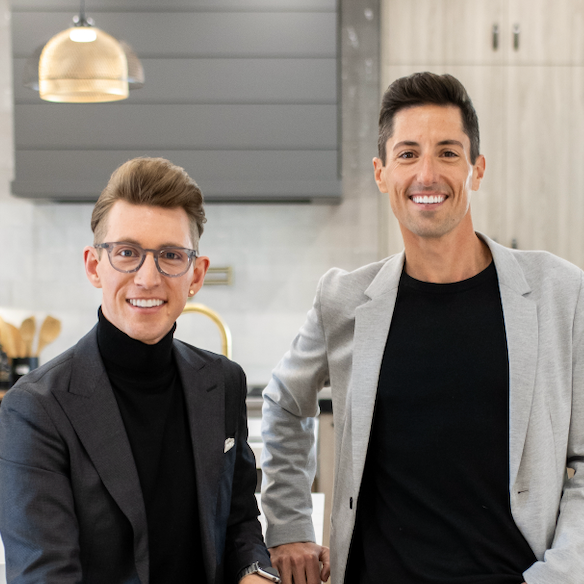 Matt Llano & Brannon Harbur