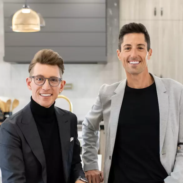 Matt Llano & Brannon Harbur