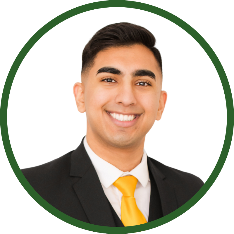 Amraj Dhillon PREC*