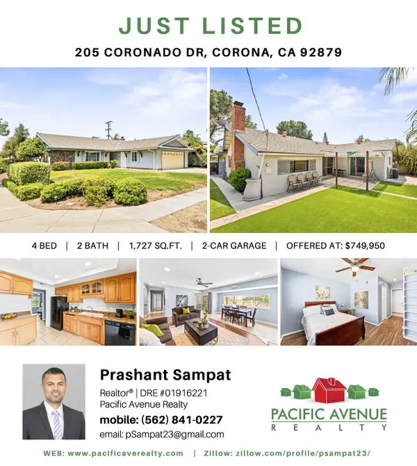 🏡 Single-Level on Corner Lot — Just Listed in Corona!
✅ Upgraded Kitchen & Bathrooms with ample storage
✅ Huge Rec Room — Ideal for Home Gym, Office, or Playroom
✅ Cozy Rock Fireplace + Wood-Burning Stove
✅ Spacious Blooming Backyard Garden with Patio Space
Whether you’re upsizing, downsizing, or buying your first home — this one checks all the boxes for space, comfort, and location.