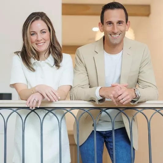 Heather And Paul Desiderio