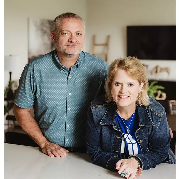 Candy And Jon Randolph