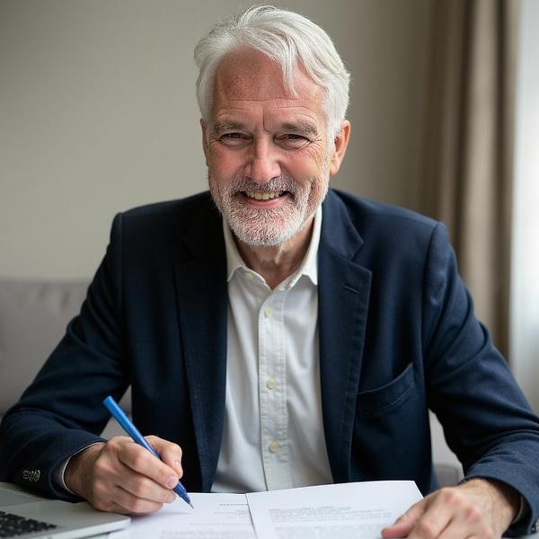 Charles Vinson, Realtor