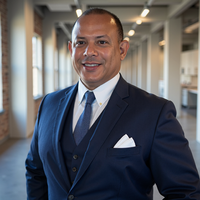 Armando Buchanan, MBA, NCREA, CREIPS