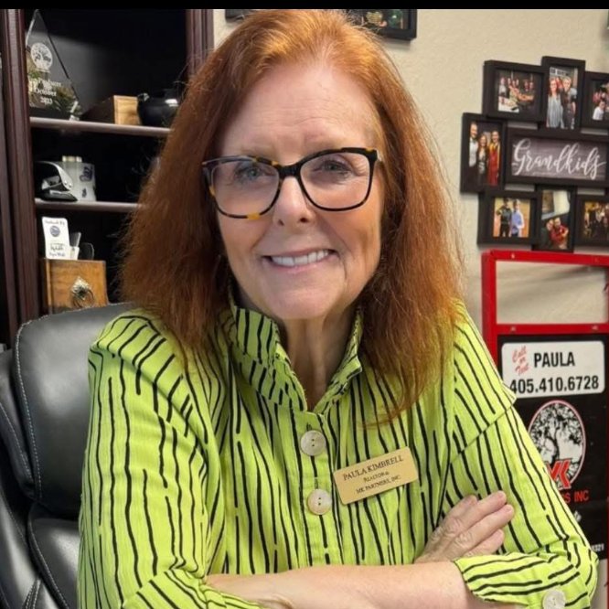 Paula Kimbrell