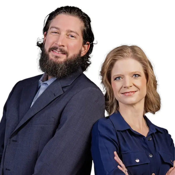 Amanda And Michael Everitt