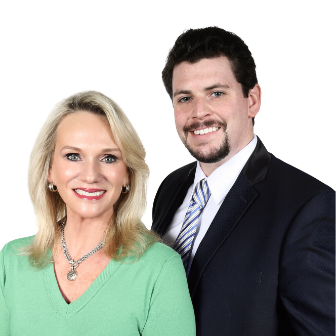 Dawn Gurganus & Hunter Lang