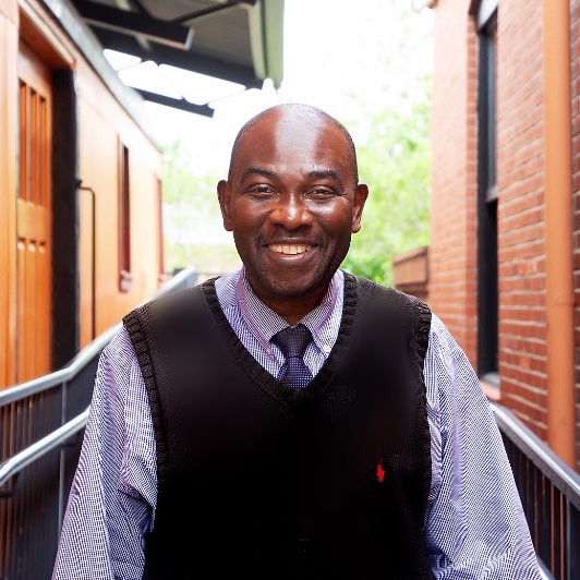 Isaac Okah