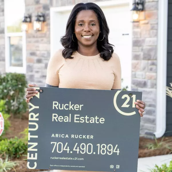 Arica Rucker