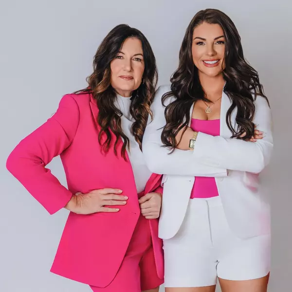 Ann Marie Ahern & Angel Collins