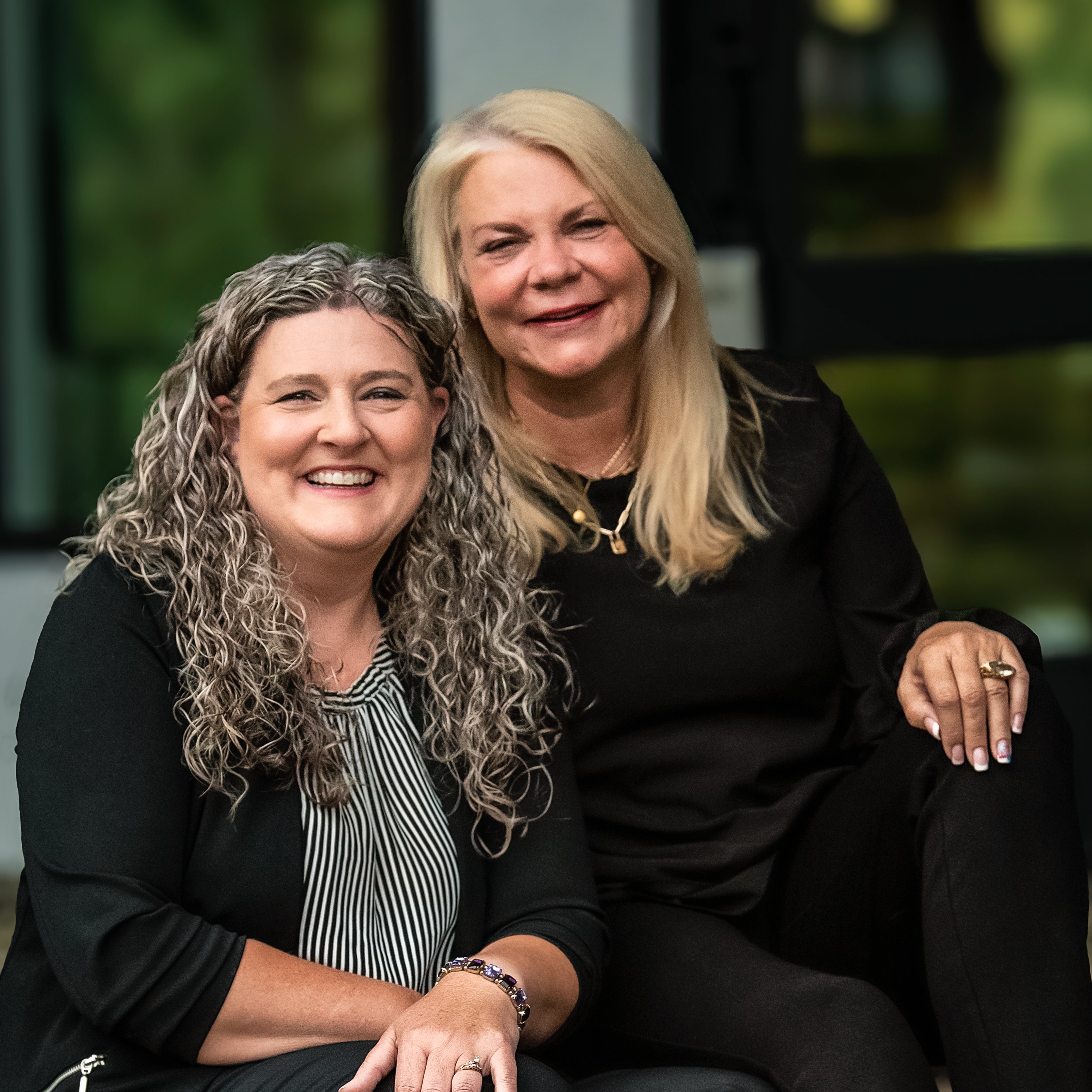 Michele Bundy & Jaime Hudson