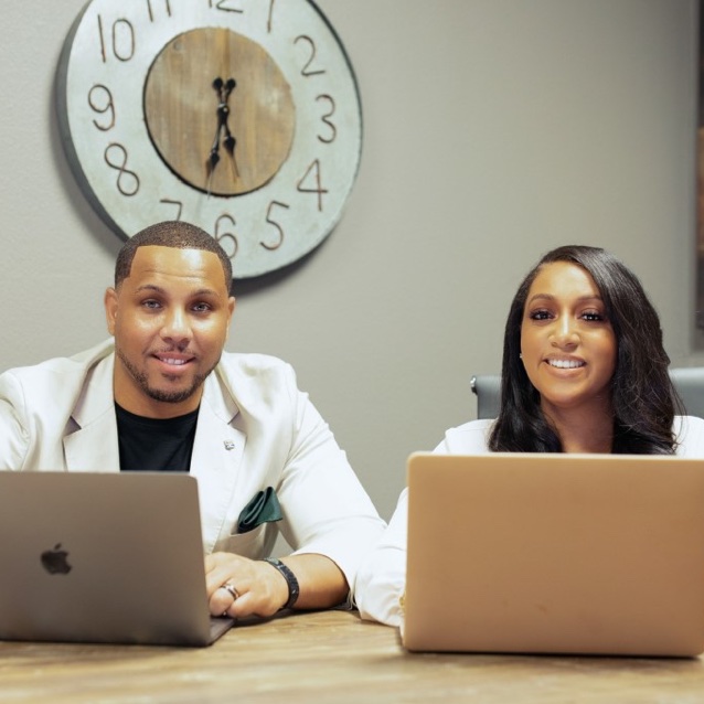 Domonique & Brandon Guillory