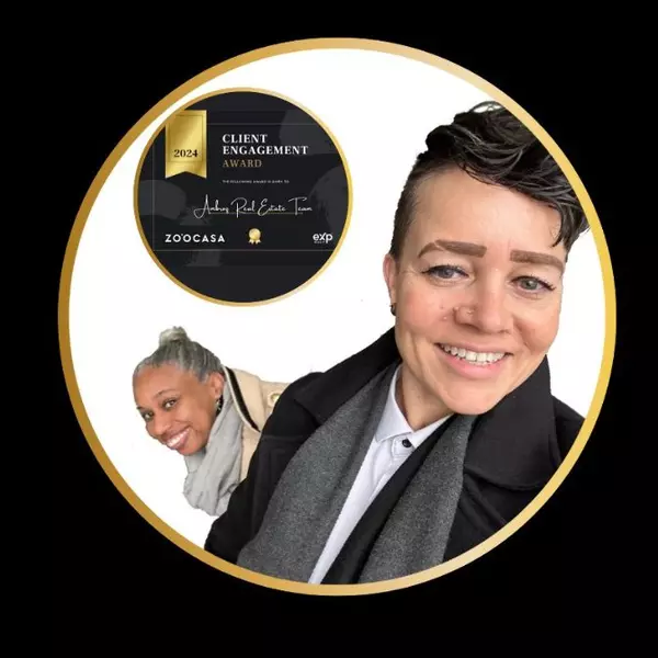 Allie & Nadia Ambroz Real Estate Team