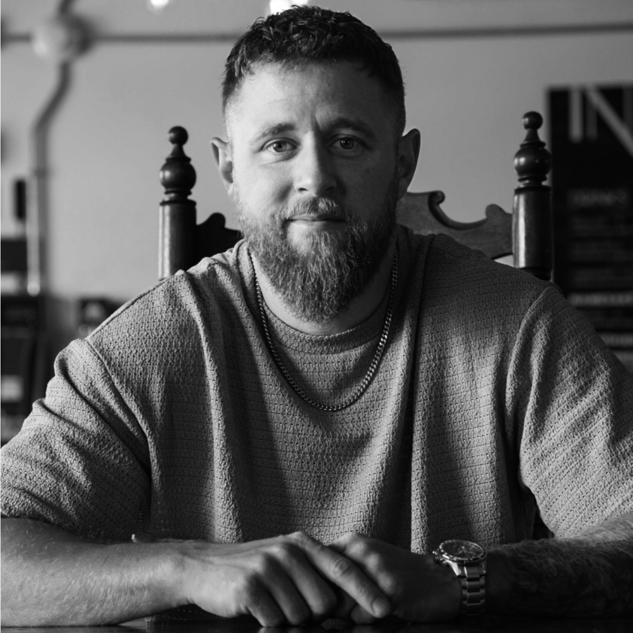 Christopher Jurgens