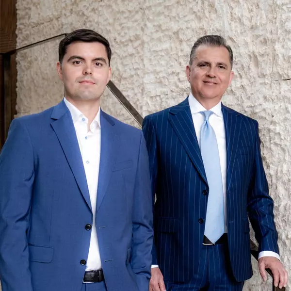 Adrian Urrea And Elijah Urrea
