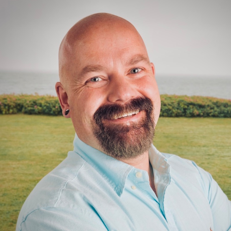 Sean Greenwood