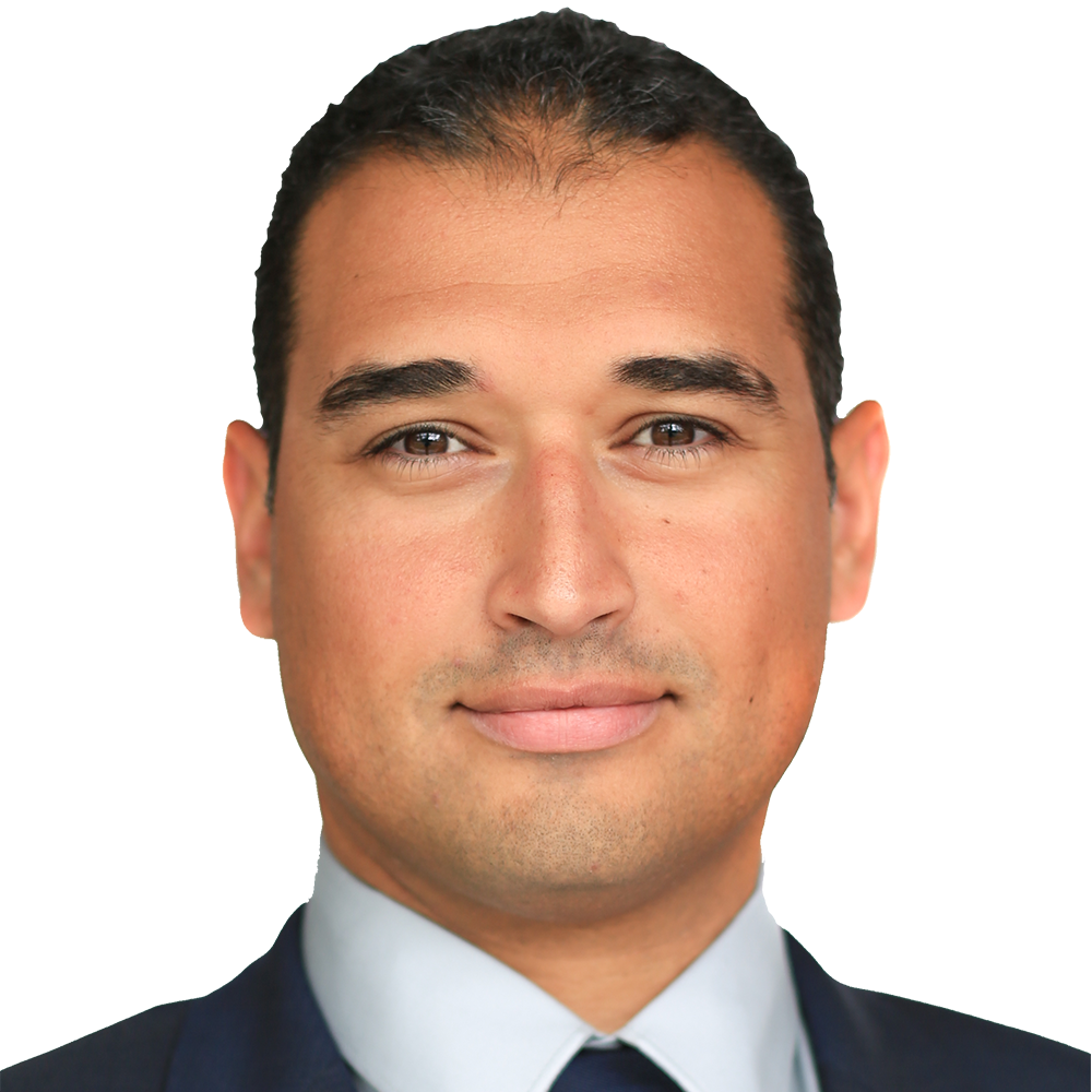 Shaun Tadlaoui