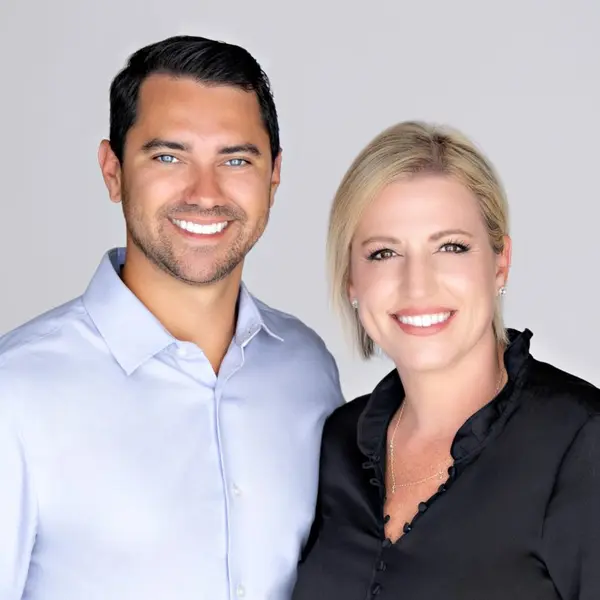 Brenda And Cruz Blanton