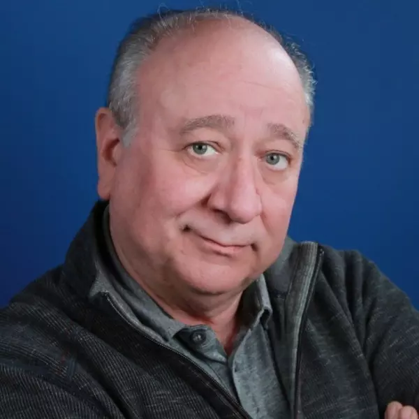 Cliff Perotti