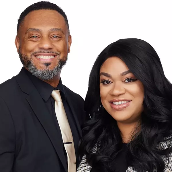 Kenny & Candice McCuien