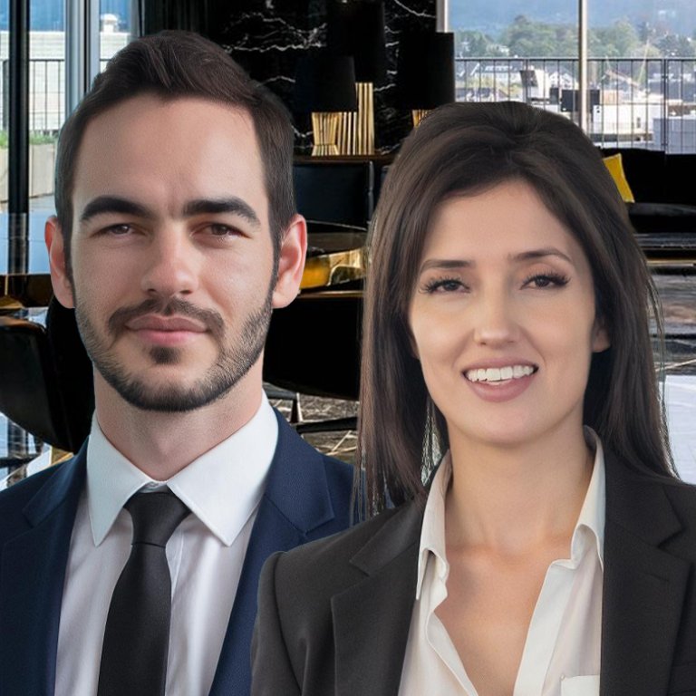 Caleb & Lorena Lineberger