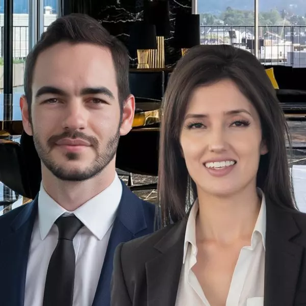 Caleb & Lorena Lineberger