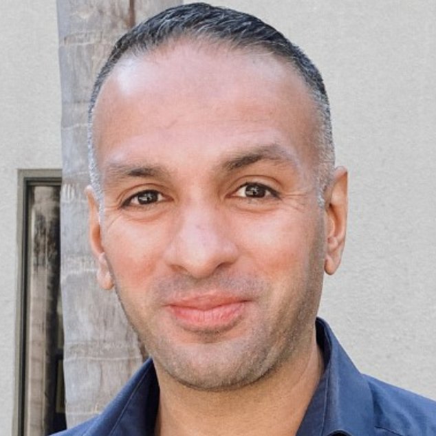 Chetan 'Chet' Patel