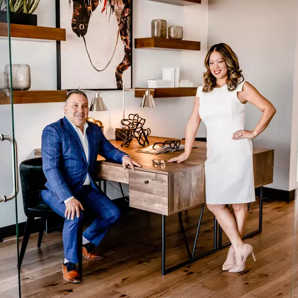 Olive Joy & Robert Vasquez