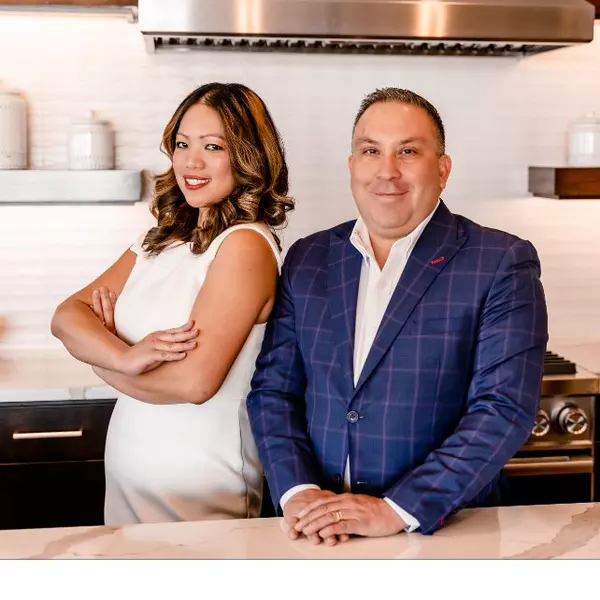 Olive Joy & Robert Vasquez