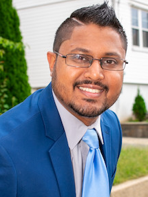 Abraham Persaud