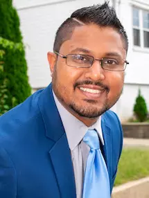 Abraham Persaud