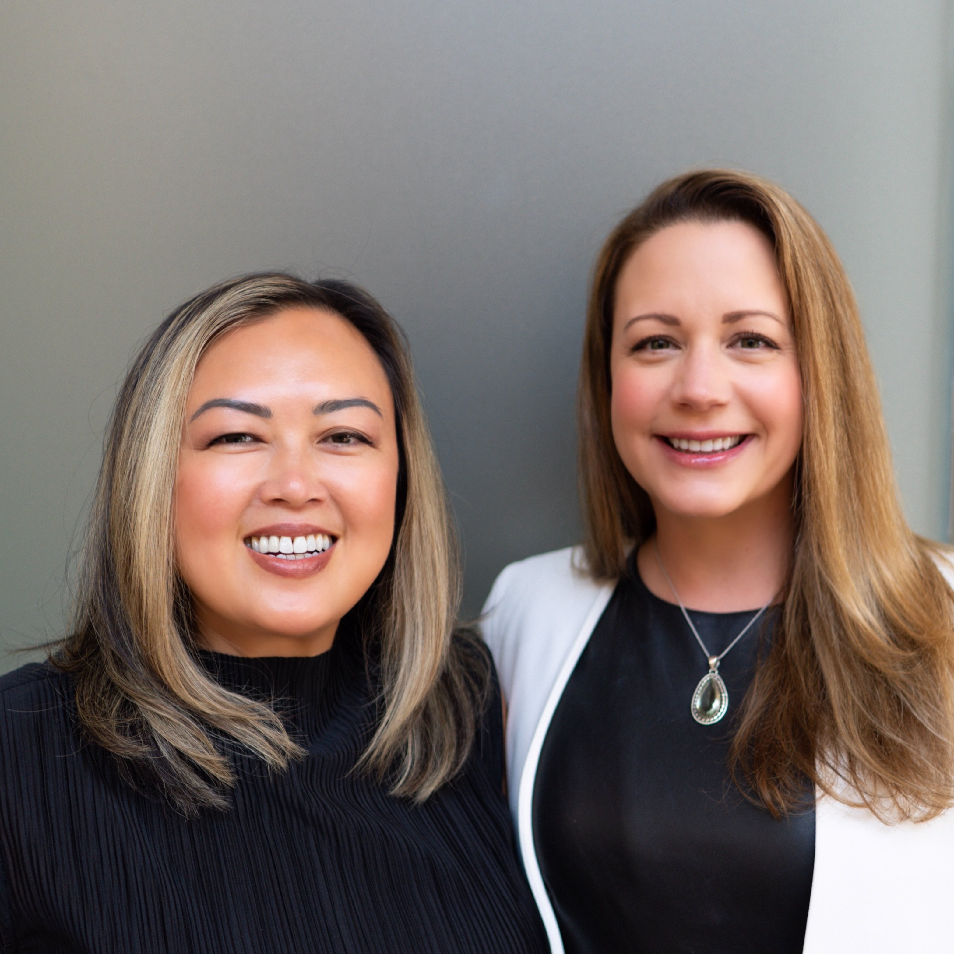Gabrielle Bunker & Winnie Lai