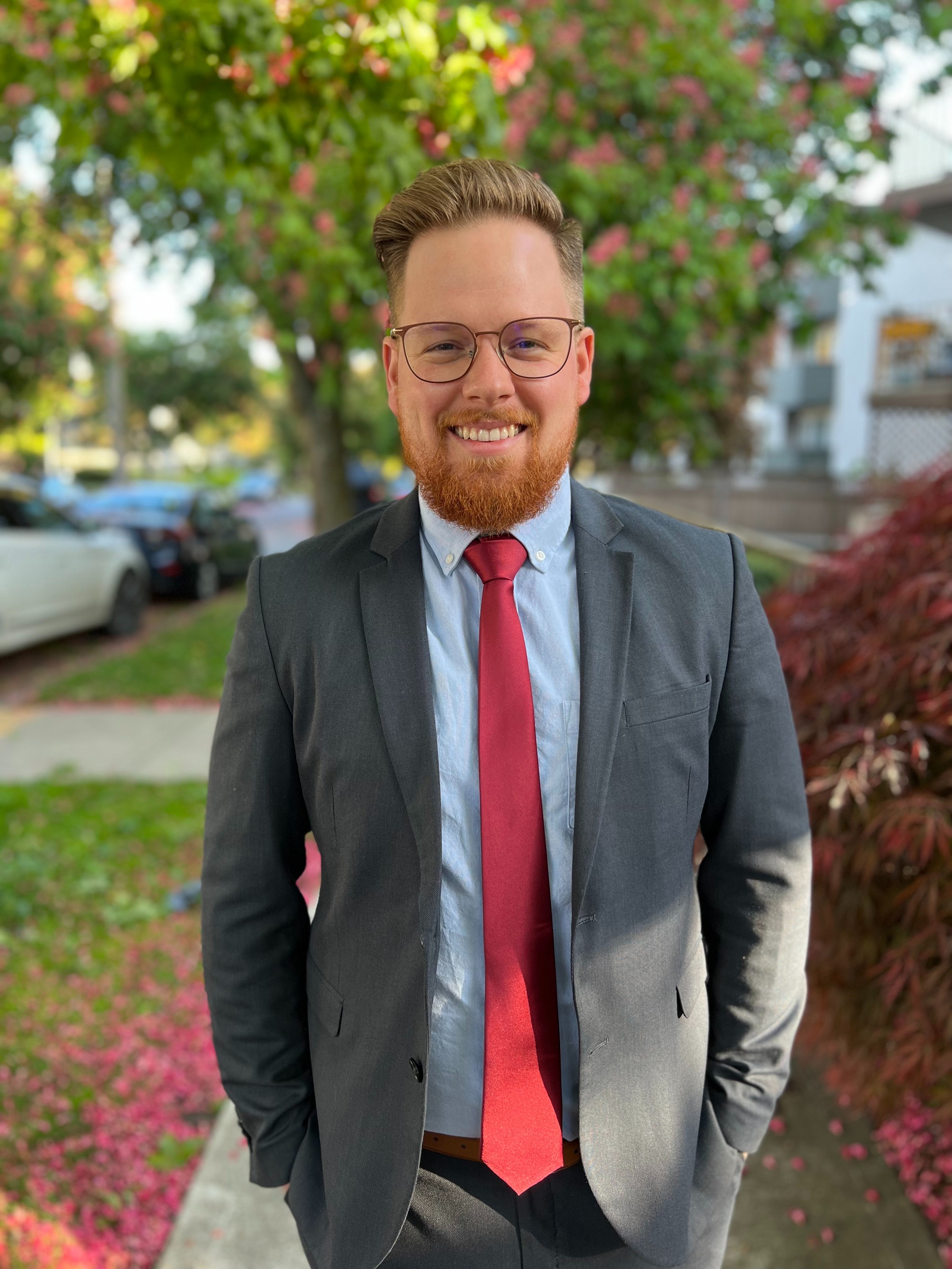 Brandon Reader