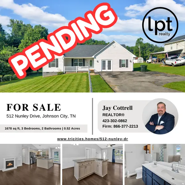 Didn't even get a chance to post about this one. Under contract in 48 hours!! Call me to learn more about getting your home sold in this current market. #lptrealty #jcsellsjc #gettingthingsdone
