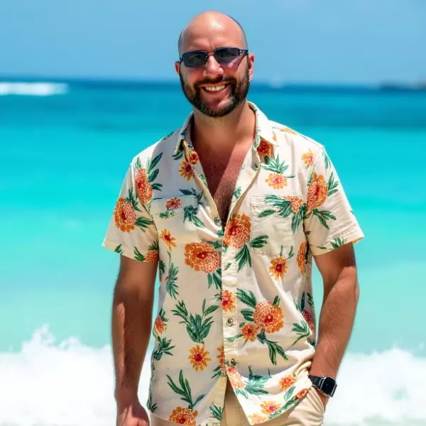 Lofty Liaison Adam Frank