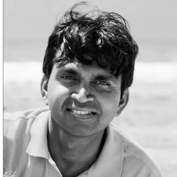 Santy Kumar