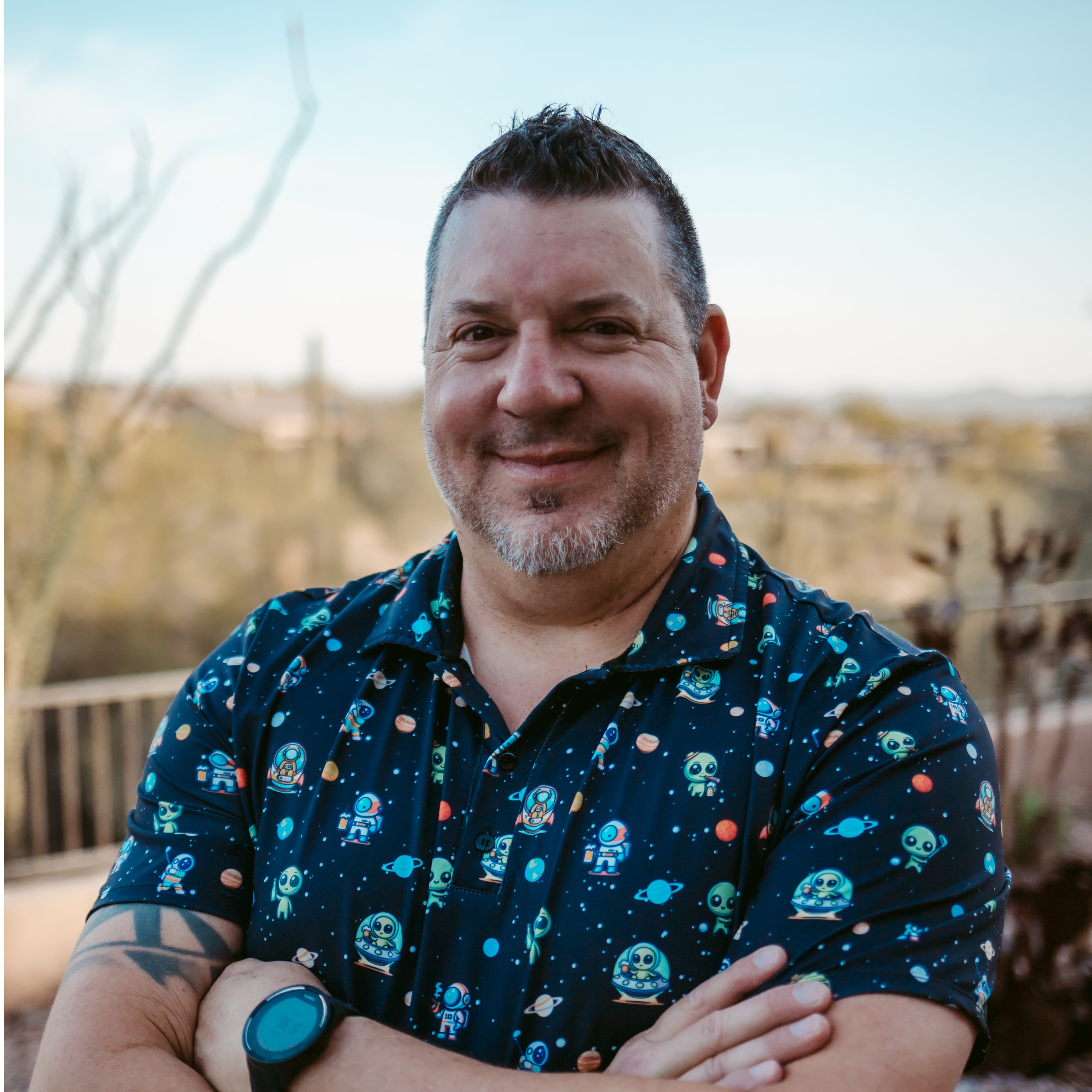 Stephen Ensign