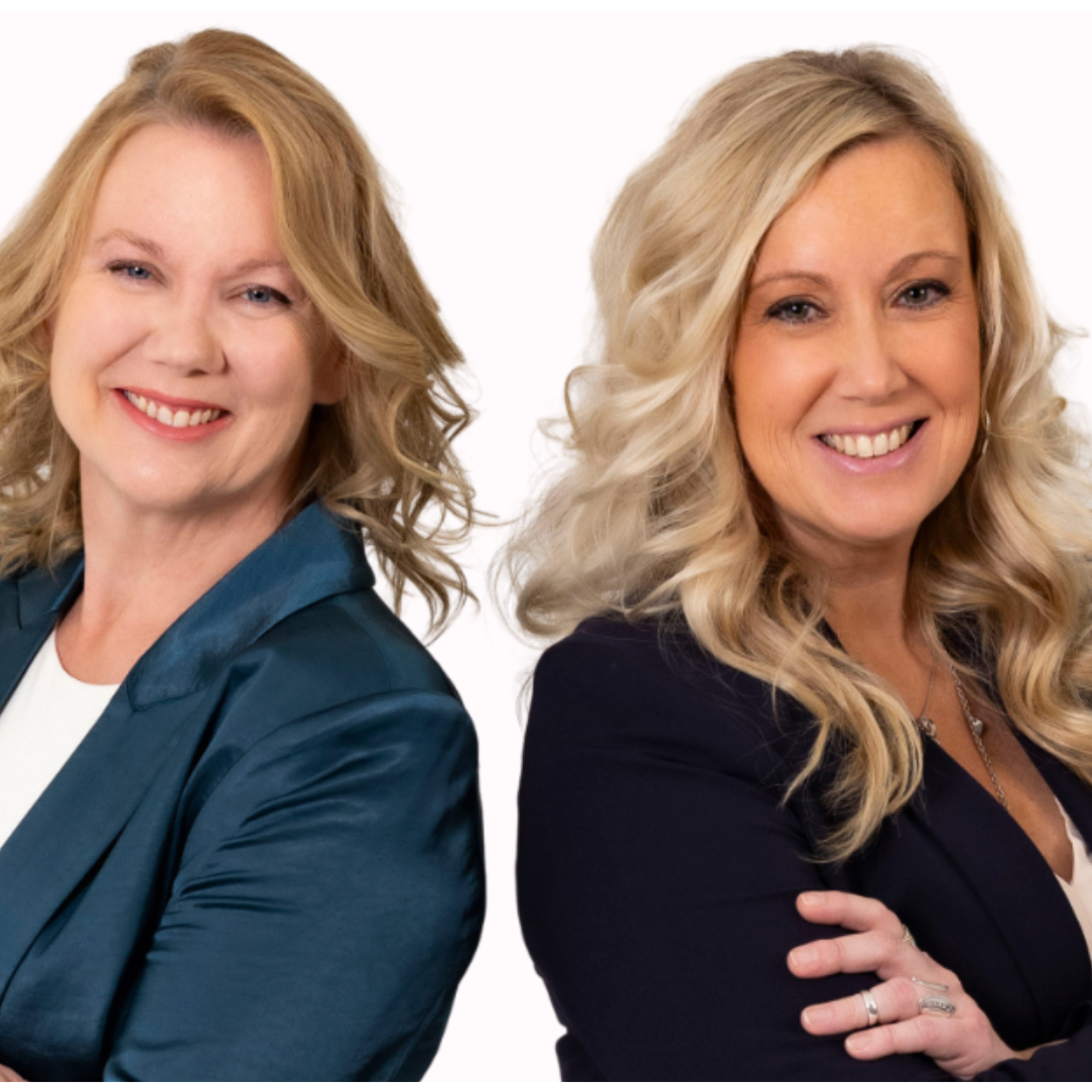 Tina Tendall & Amanda Clark