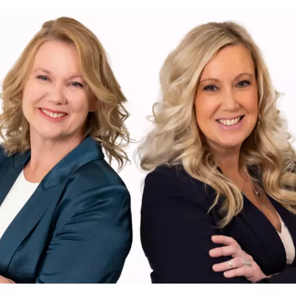 Tina Tendall & Amanda Clark
