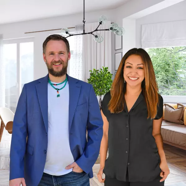 Jonathan And Naomi Morris