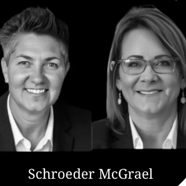 Shelly McGrael Pam Schroeder