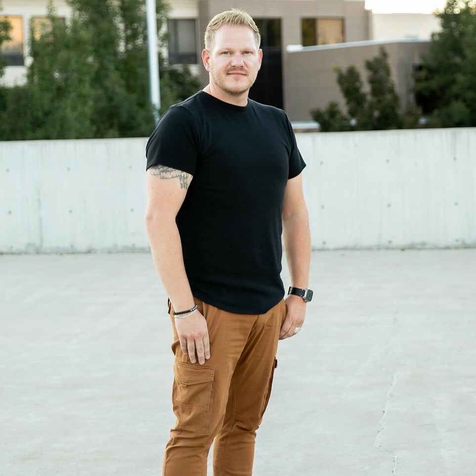 Blake Ostler