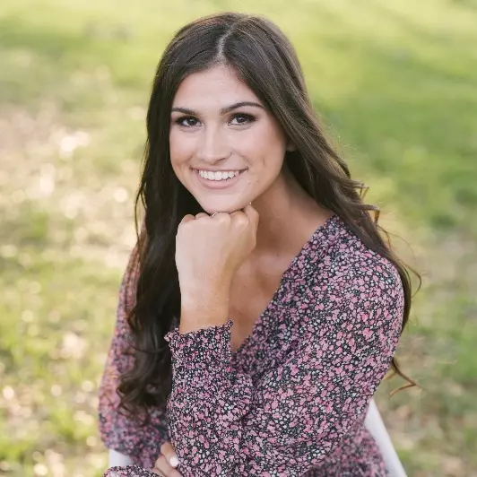 Sarah Grace Garrard - Marketing Manager